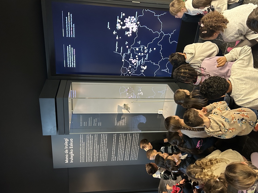 Visita al Museo de Navarra